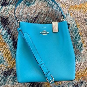 Coach Town Bucket Tote